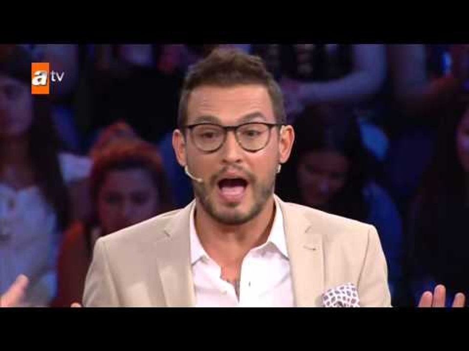Elin Oğlu'nda "namahage" fırtınası - atv