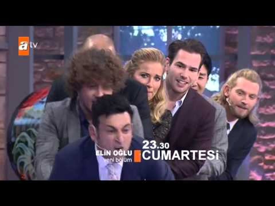 Elin Oğlu 30. Bölüm Fragmanı - atv
