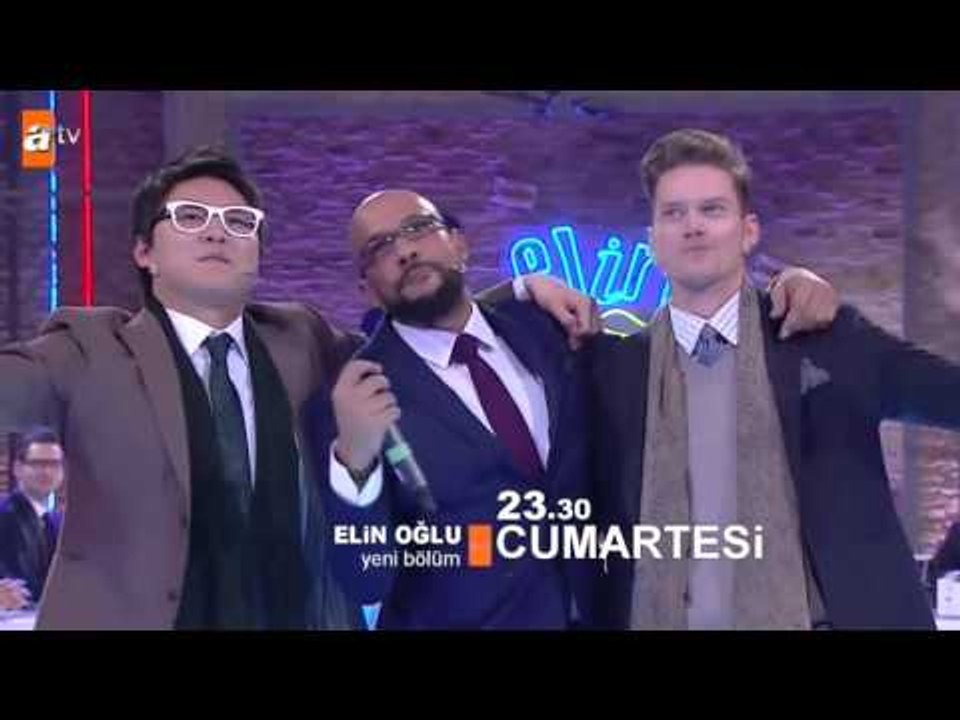 Elin Oğlu 32. Bölüm Fragmanı - atv