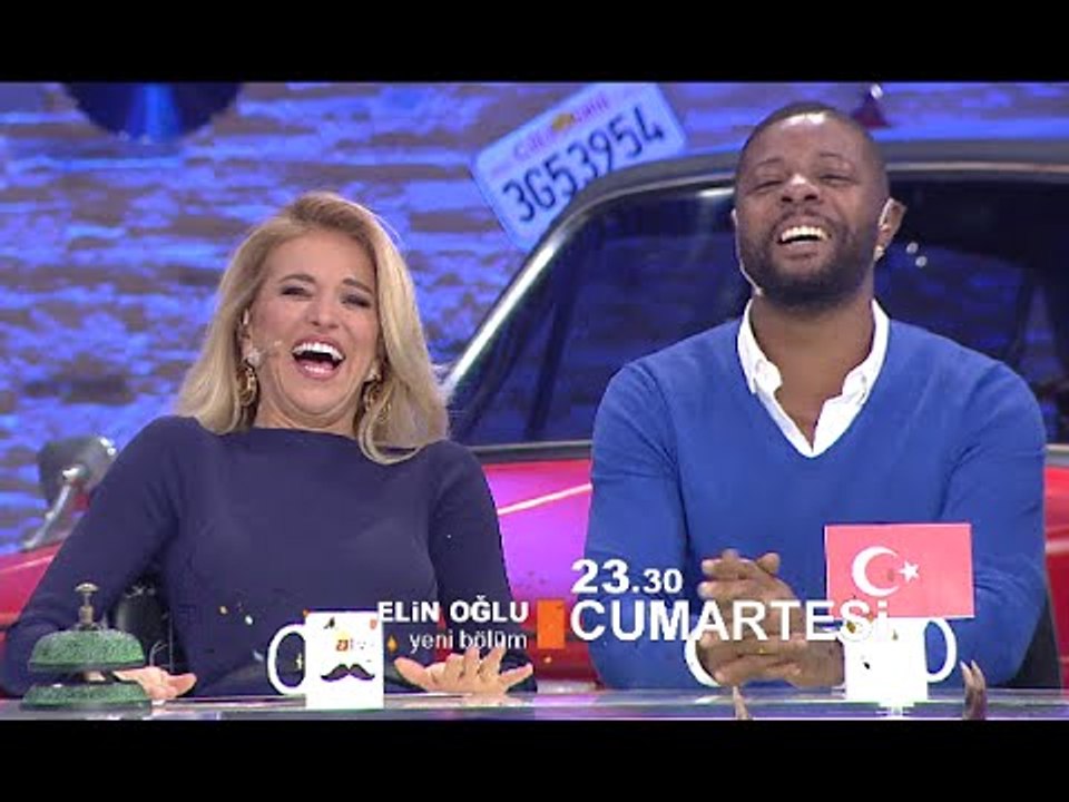 Elin Oğlu 33. Bölüm Fragmanı - atv