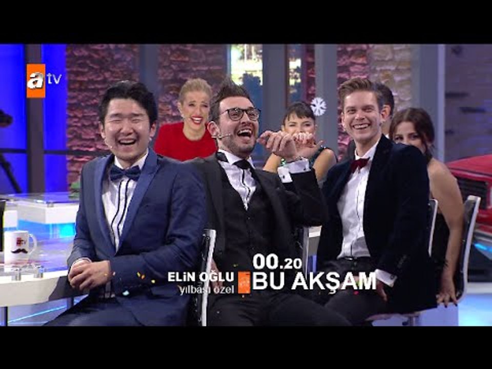 Elin Oğlu Yılbaşı Özel 35. Bölüm Fragmanı (3) - atv