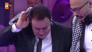 Mahmut Tuncer'den halay dersi - Elin Oğlu Yılbaşı Özel 35. Bölüm - atv