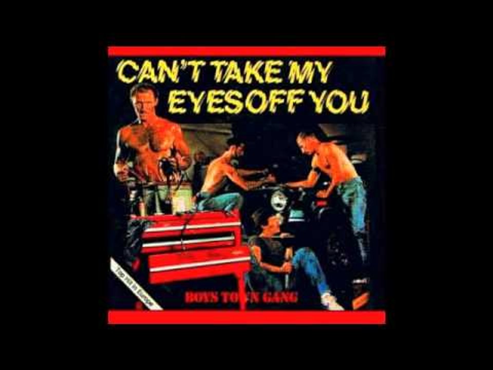 Boys Town Gang - A Good Man (Is Hard To Find)