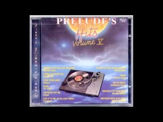 Prelude's Vol 5 - Wardell Piper - Nobody (Can Take You From Me)