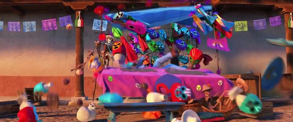 Coco International Trailer #1 (2017) | Movieclips Trailers