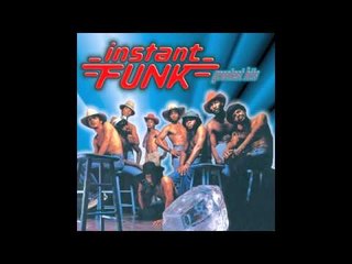 Instant Funk - Greatest Hits - I Got My Mind Made Up (Chicco Secci Remix)