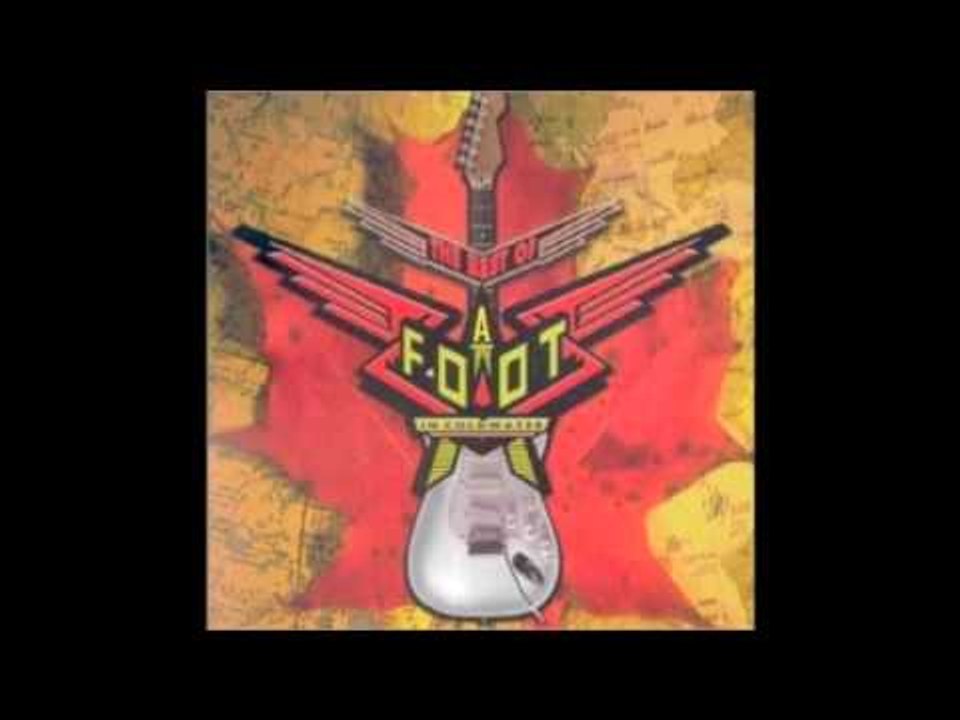 A Foot In Cold Water - Best Of - Who Can Stop Us Now