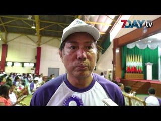 ျမန္မာႏိုင္ငံမွာ အေရျပားေလးဖက္နာ ျဖစ္ပြားႏိုင္ေျခ ငါးေသာင္းခန္႔ရွိ