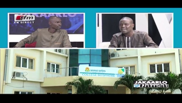 REPLAY - Jakaarlo Bi - Invités : ABLAYE & MAMADOU ABDOUL SOW - 06 Octobre 2017 - Partie 1