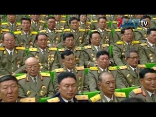 ရန္စမႈေတြကို တံု႔ျပန္ ဒဏ္ခတ္သြားမယ္လို႔ ေတာင္ကိုရီးယားစစ္တပ္ သတိေပး