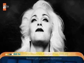 ÜNLÜLERİN FOBİLERİNİ BİLMEK İSTER MİYDİNİZ? DETAYLAR Dizi TV'de!