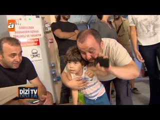 Kalp Hırsızı Oyuncu Röportajları - Dizi TV atv