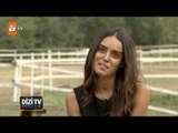 Kara Para Aşk'ın Güzel Oyuncusu Bestemsu Özdemir'le Çok Özel Röportaj - Dizi TV atv