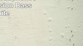 BellO Digital BDH653WH  InEar Headphones with Precision Bass White