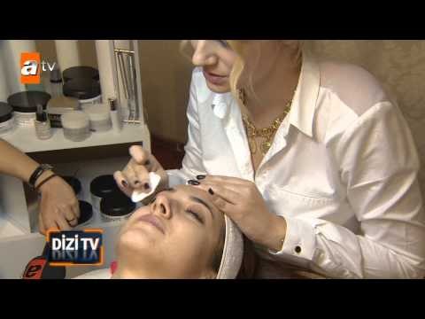 Mehtap Bayri ve Dilşad Şimşek Cilt Bakımında Nelere Dikkat Ediyor? - Dizi TV atv