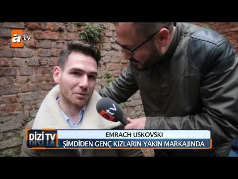 Elin Oğlu Dizi TV'de! - Dizi TV atv