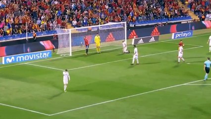 Spain vs Albania 3-0 - All Goals & Extended Highlights - 06.10.2017 HD