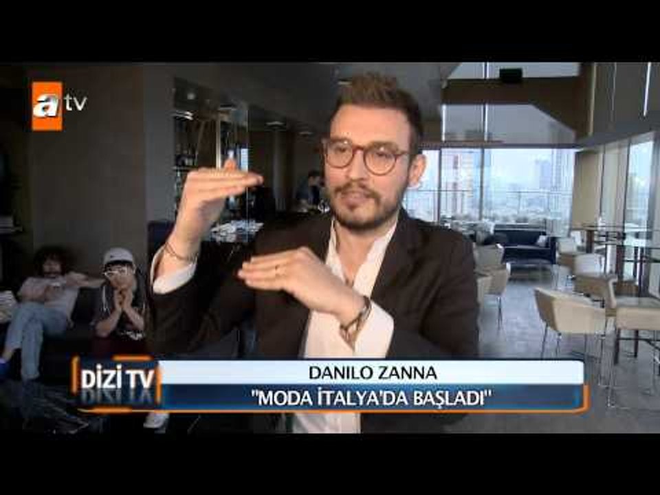 Elin Oğlu Yıldızlarıyla Çok Özel Bir Röportaj - Dizi TV atv