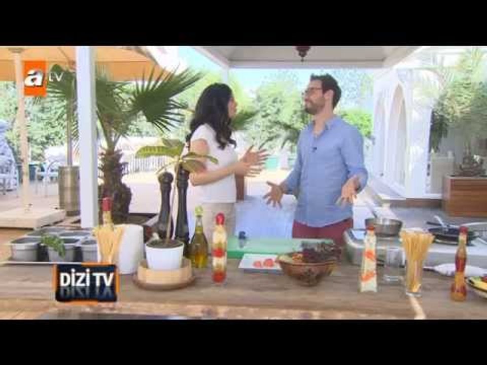 Elin Oğlu Danilo Zanna ile Parmaklarınızı Yiyeceksiniz! - Dizi TV atv