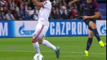 PSG 3 X 0 BAYERN  DE  MUNIQUE  -  Melhores  momentos 27.09.17