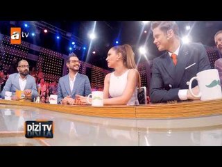 Elin Oğlu Yıldızlarından Antonıo Stokes ve Bir Günü! - Dizi TV atv