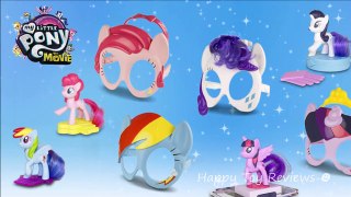 2017 McDONALD'S MY LITTLE PONY THE MOVIE HAPPY MEAL TOYS LEGO NINJAGO MLP MASKS TRANSFORMERS NEXT US-JfAkyamxl3I