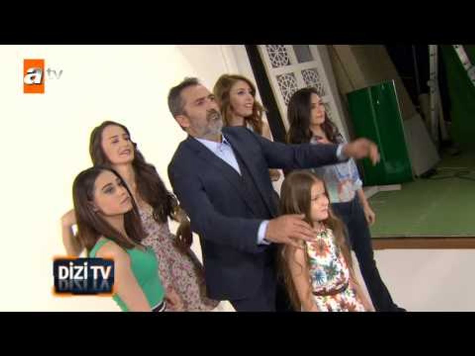 Atv'nin Yeni Dizisi Aşk Zamanı Çok Yakında Sizlerle. - Dizi TV atv