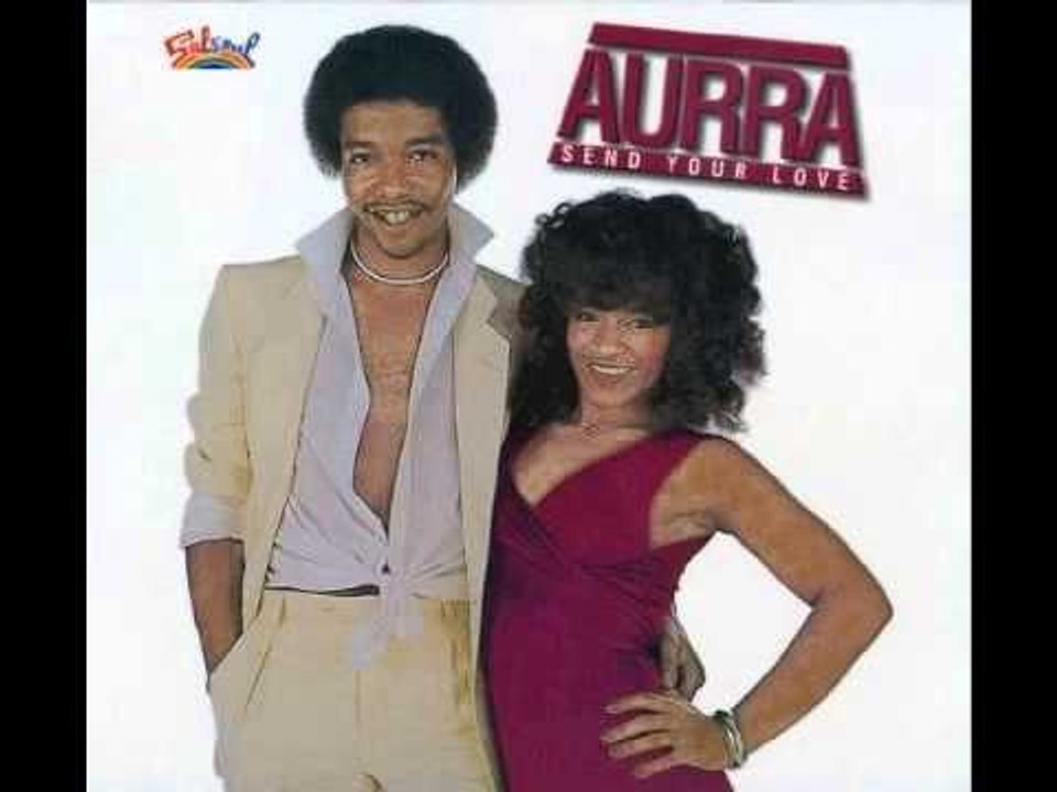 Aurra - Keep Doin' It Right
