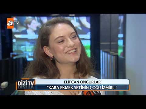 Kara Ekmek Dizisinin Başarılı Oyuncularından Merak Ettikleriniz Dizi Tv'de. - Dizi TV atv