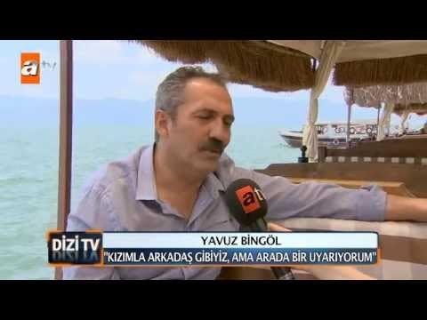 Aşk Zamanı Setinden Tüm Merak Ettikleriniz Dizi Tv'de. - Dizi TV atv