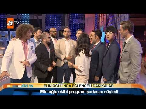 Elin Oğlu Stüdyosundan Çok Özel Anlar Dizi Tv'de. - Dizi TV atv