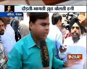 Manohar Lal Khattar blames Punjab Police for withholding information about Honeypreet's hideout-_GqHiiTLOvc