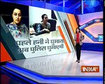 Panchkula Violence - Haryana Police on backfoot, Honeypreet not saying anything over the incident-d92OW1XX_LM