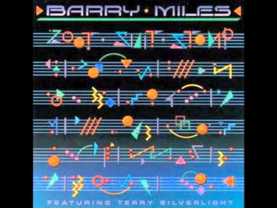 Barry Miles - The Adventure