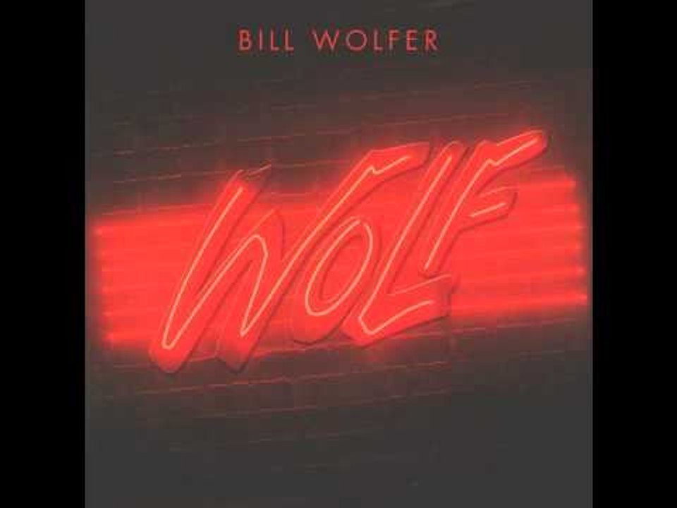 Bill Wolfer - So Why