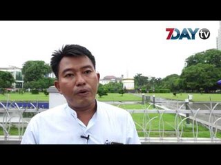 ဆရာေတာ္ ဦးဝီရသူနဲ႔ပတ္သက္ၿပီး လက္မွတ္စုတာ နွစ္ေထာင္ေက်ာ္ရထား