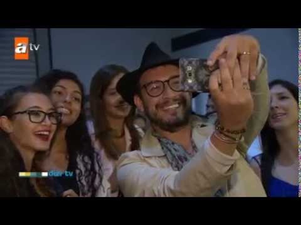 Elin Oğulları Hayranlarıyla Buluştu - Dizi TV atv