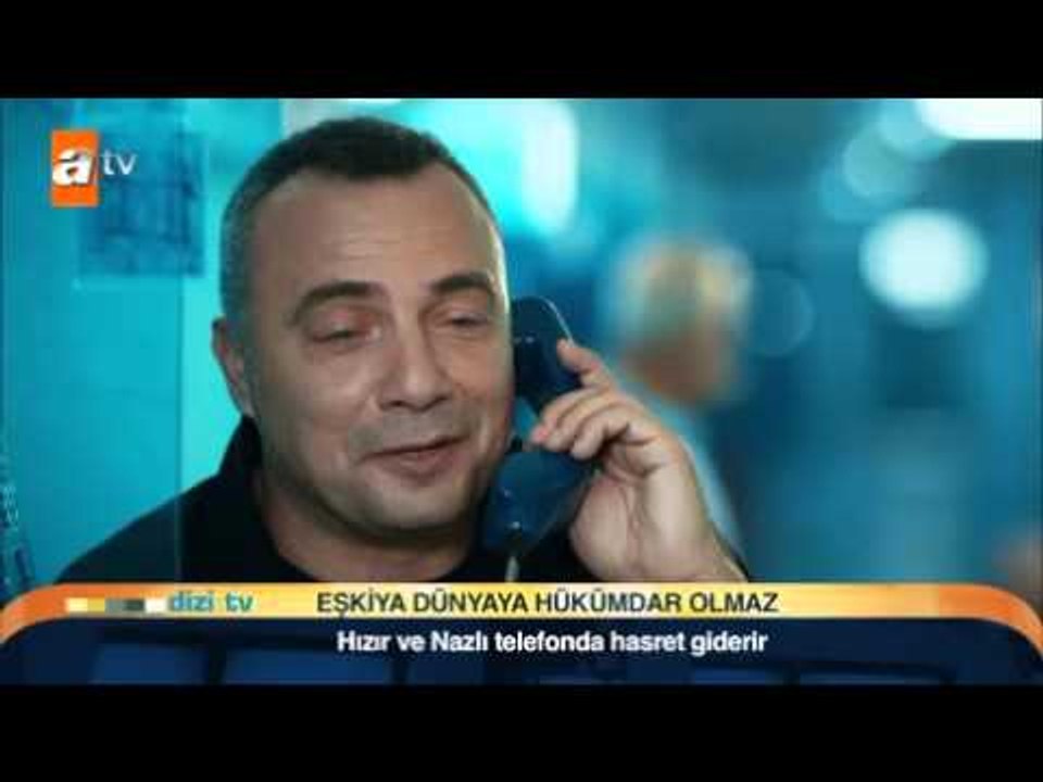 Eşkıya Dünyaya Hükümdar Olmaz (Özel) Sadece Dizi TV'de... - Dizi TV atv