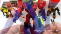 2017 McDONALD'S TRANSFORMERS ROBOTS IN DISGUISE HAPPY MEAL TOYS LEGO NINJAGO FULL WORLD SET NEXT USA-YWjToUBeR_c