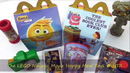 2017 NEXT McDONALD'S HAPPY MEAL TOYS EMOJI MOVIE BOOKS LEGO NINJAGO MLP MY LITTLE PONY THE MOVIE US-5usKq9VTYxQ