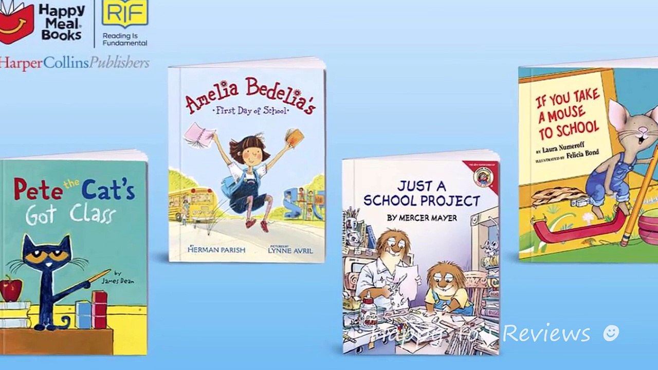 2017 NEXT McDONALD'S HAPPY MEAL TOYS LEGO NINJAGO MOVIE EMOJI MOVIE BOOKS KIDS MEAL TOYS USA PREVIEW-VwpYKLJRxnk