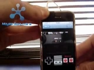 Iphone NES emulator
