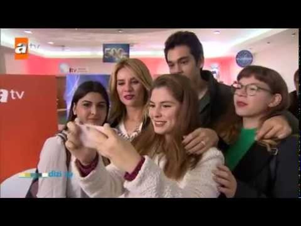 Kim Milyoner Olmak İster 500. Bölümde ünlüler geçidi! - Dizi TV atv