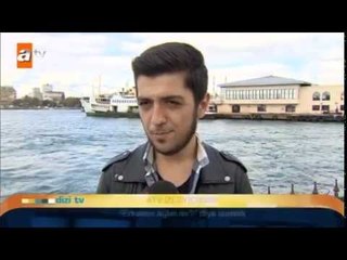 Mikrofunumuzu sizlere uzattık; dizilerde duygusallaştığınız kısımlar neler? - Dizi TV atv