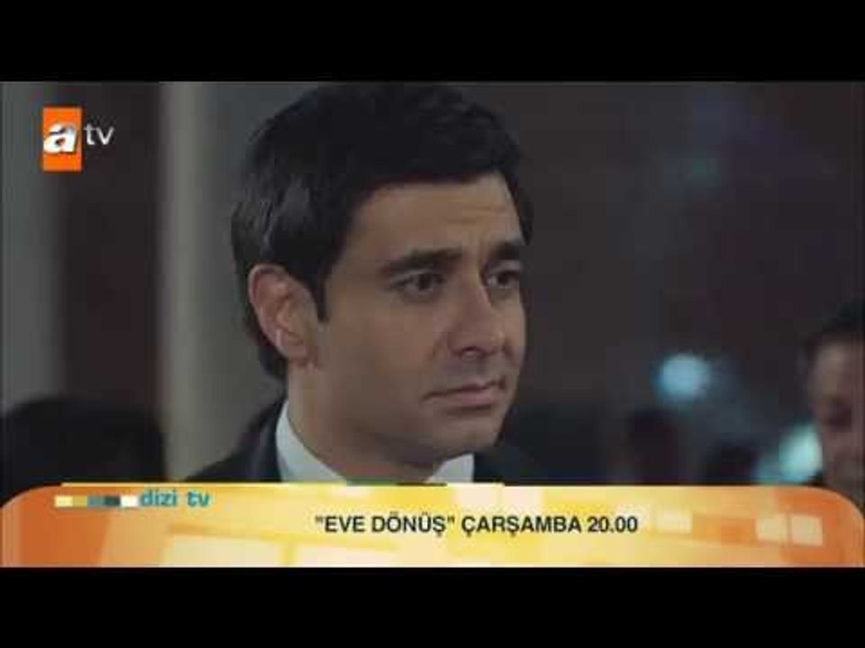 Eve Dönüş Setinden Özel Röportajlar Sadece Dizi TV'de! - Dizi TV atv