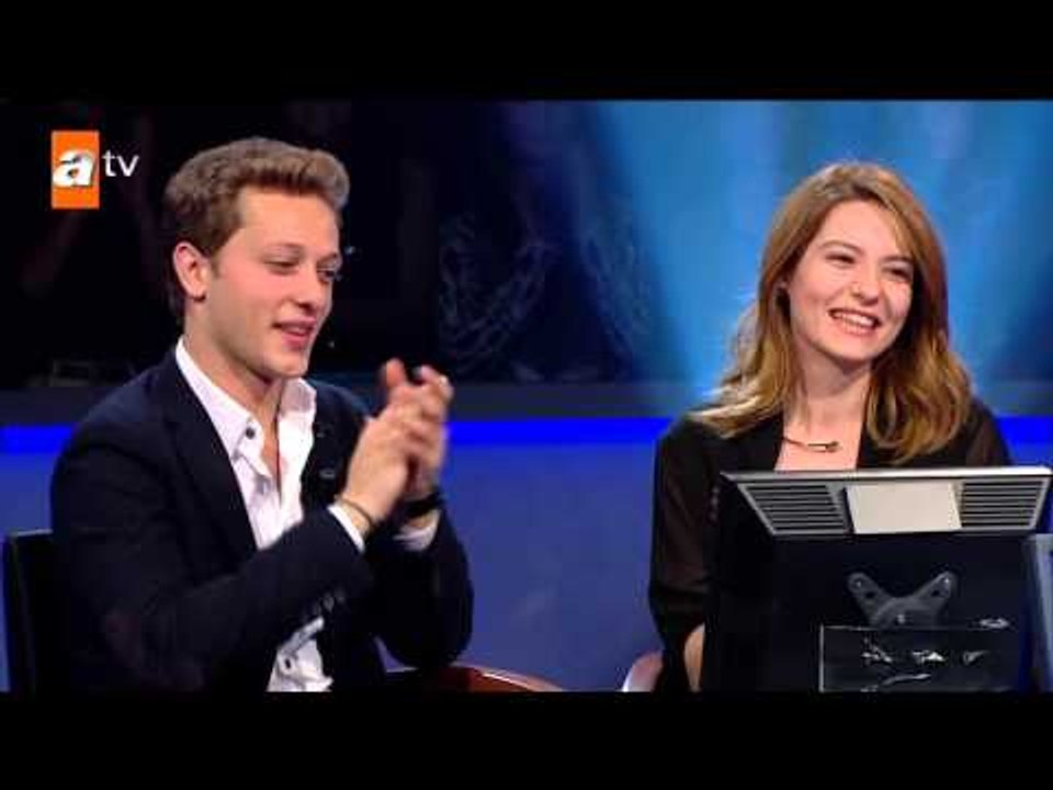 Kim Milyoner Olmak İster 500.Bölüm Özel Anlar Özel Röportajlar Hepsi Dizi TV'de! - Dizi TV atv