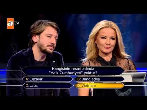 Kim Milyoner Olmak İster 500.Bölüm Özel Anlar - Dizi TV atv