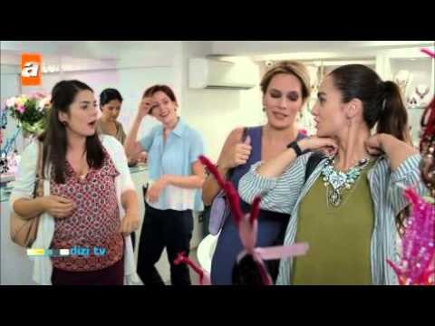 KADIN OYUNCULARIMIZIN KIYAFET DOSYASI SADECE DİZİ TV'DE! - Dizi TV atv