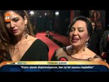 52. Uluslararası Antalya Film Festivali ve ÖZEL RÖPORTAJLAR Dizi TV'de- Dizi TV atv