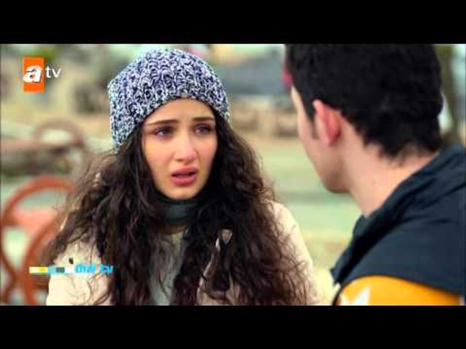 KIRGIN ÇİÇEKLER SEVGİLİLER GÜNÜ ÖZEL - Dizi TV atv